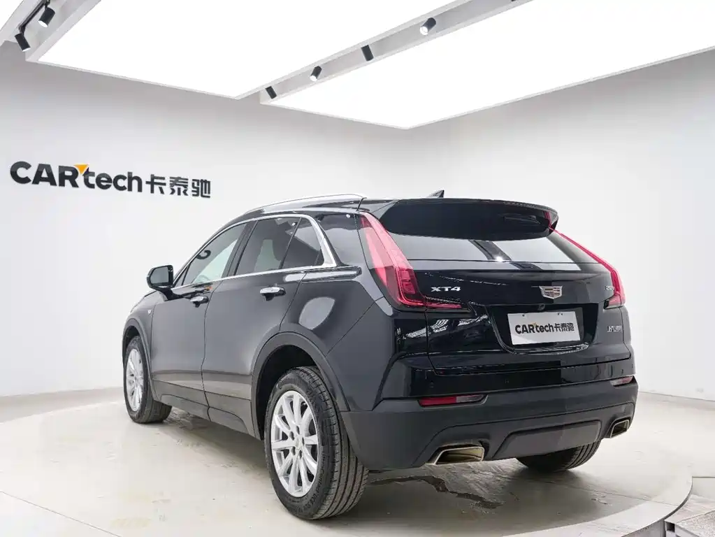 Cadillac Cadillac XT4 2022 28T FWD Fashion Edition 2022 - thumbnail 19