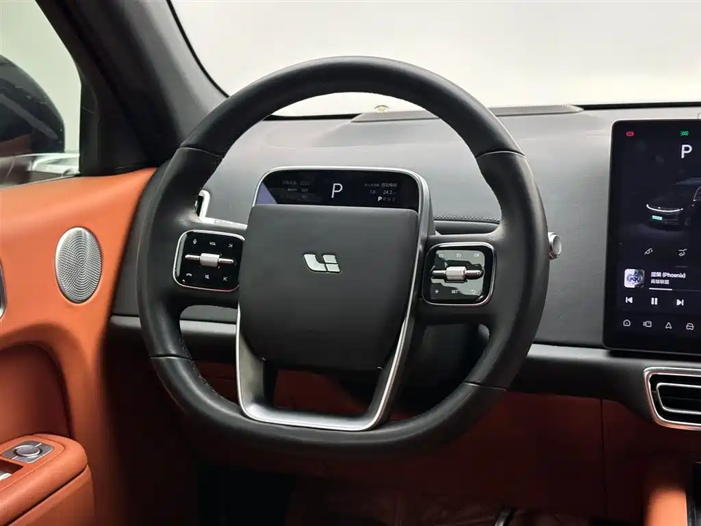 Li Auto Li Auto L7 2023 Pro 2023 - thumbnail 12