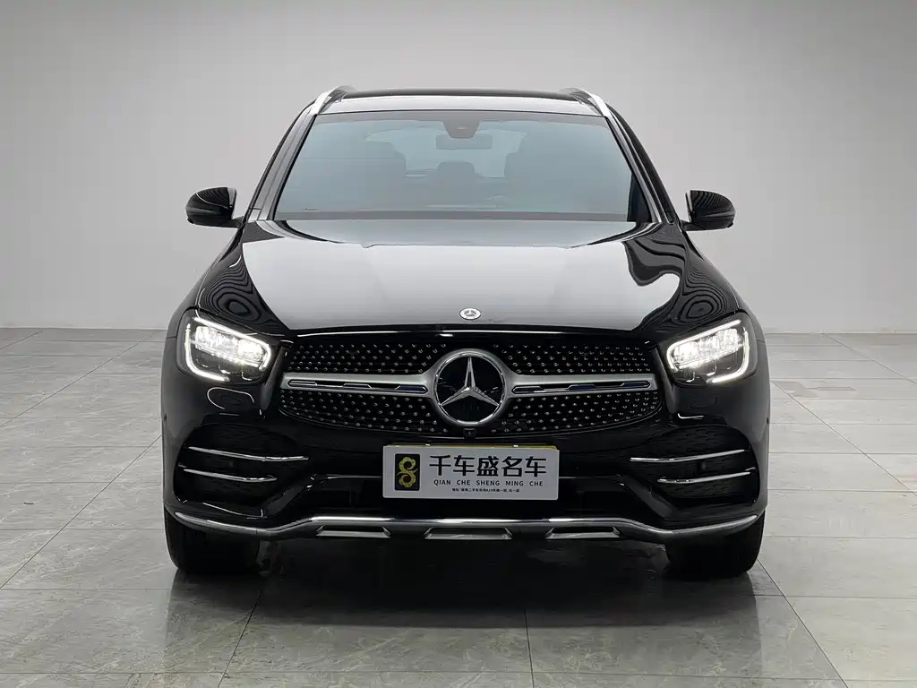 Mercedes-Benz Mercedes-Benz GLC 2022 GLC 300 L 4MATIC Dynamic Model Premium Edition 2022 - thumbnail 2