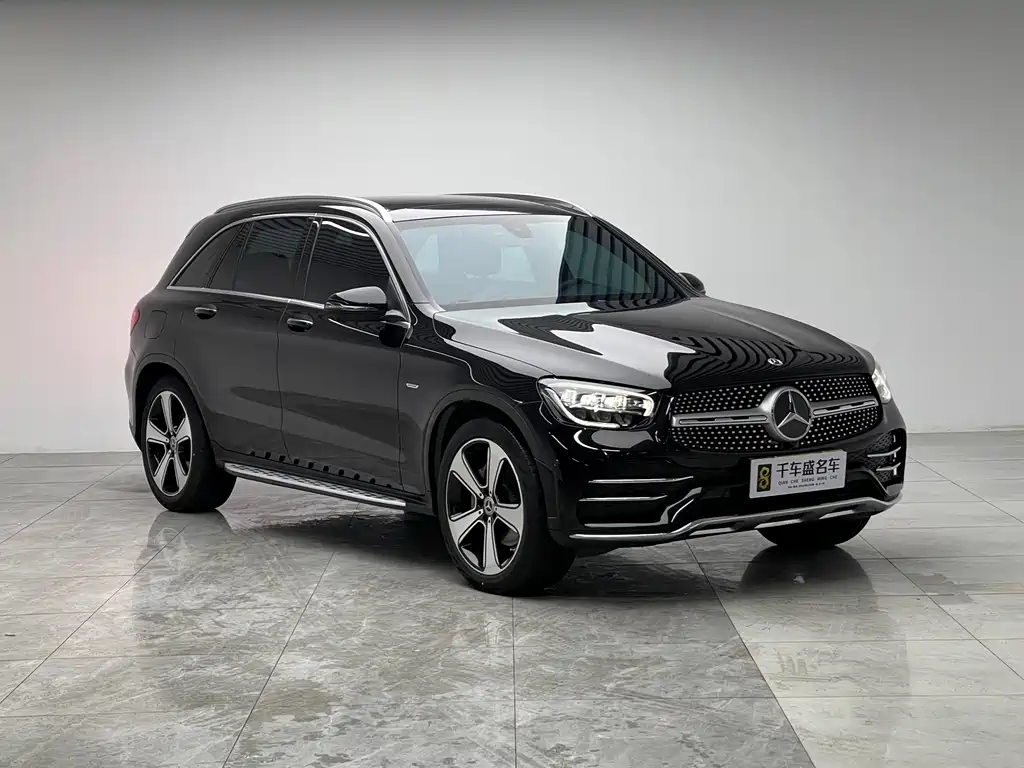 Mercedes-Benz Mercedes-Benz GLC 2022 GLC 300 L 4MATIC Dynamic Model Premium Edition 2022 - thumbnail 3