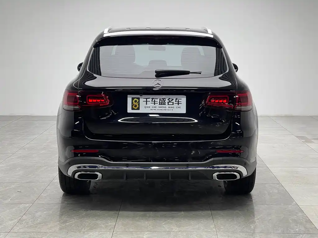 Mercedes-Benz Mercedes-Benz GLC 2022 GLC 300 L 4MATIC Dynamic Model Premium Edition 2022 - thumbnail 5