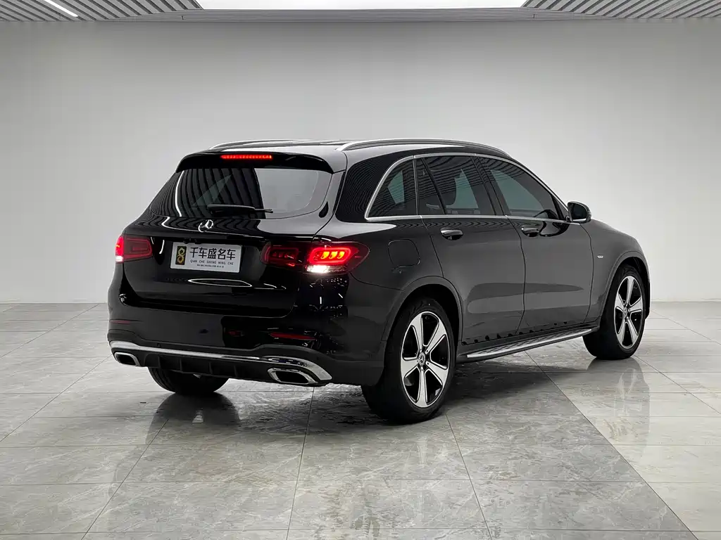 Mercedes-Benz Mercedes-Benz GLC 2022 GLC 300 L 4MATIC Dynamic Model Premium Edition 2022 - thumbnail 6