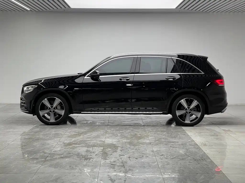 Mercedes-Benz Mercedes-Benz GLC 2022 GLC 300 L 4MATIC Dynamic Model Premium Edition 2022 - thumbnail 7
