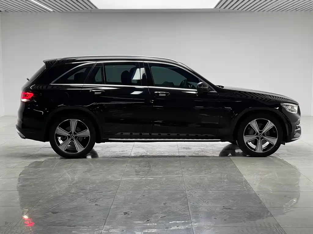 Mercedes-Benz Mercedes-Benz GLC 2022 GLC 300 L 4MATIC Dynamic Model Premium Edition 2022 - thumbnail 8