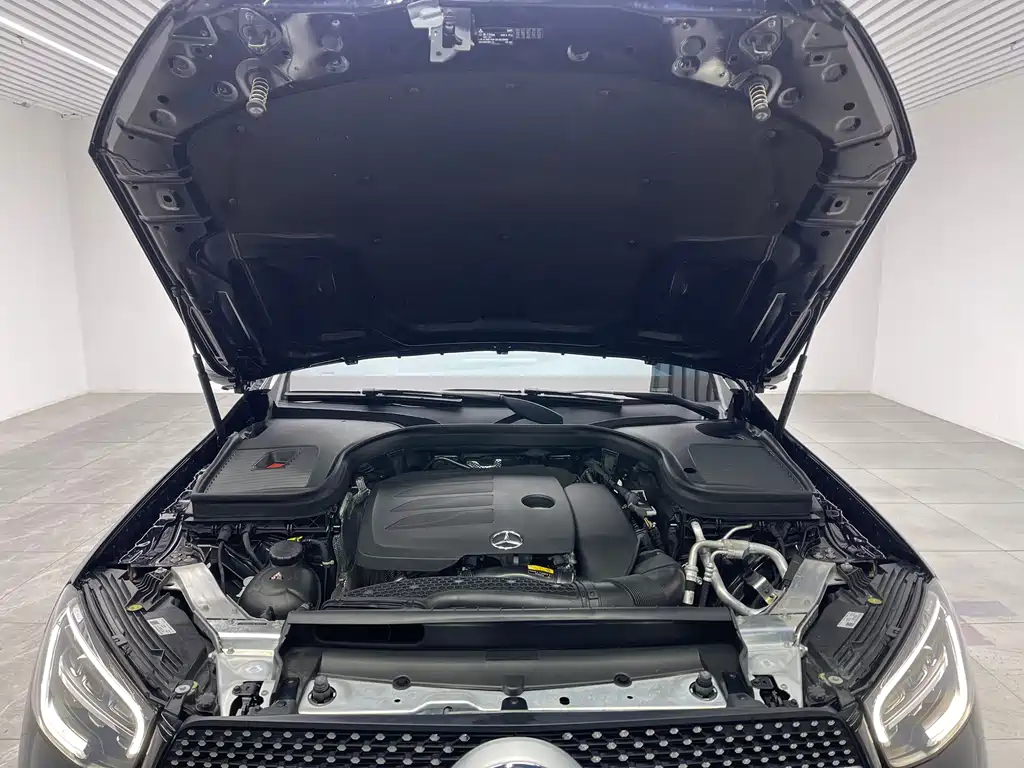 Mercedes-Benz Mercedes-Benz GLC 2022 GLC 300 L 4MATIC Dynamic Model Premium Edition 2022 - thumbnail 9