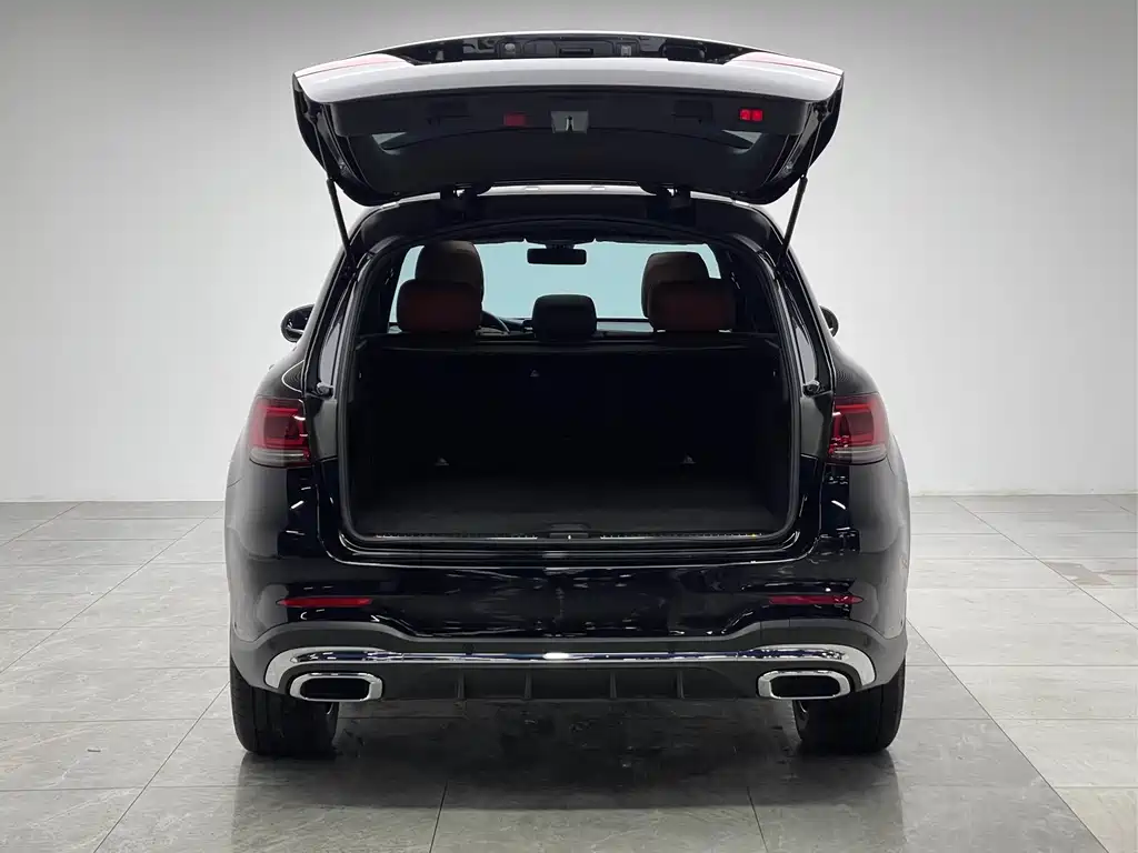 Mercedes-Benz Mercedes-Benz GLC 2022 GLC 300 L 4MATIC Dynamic Model Premium Edition 2022 - thumbnail 10