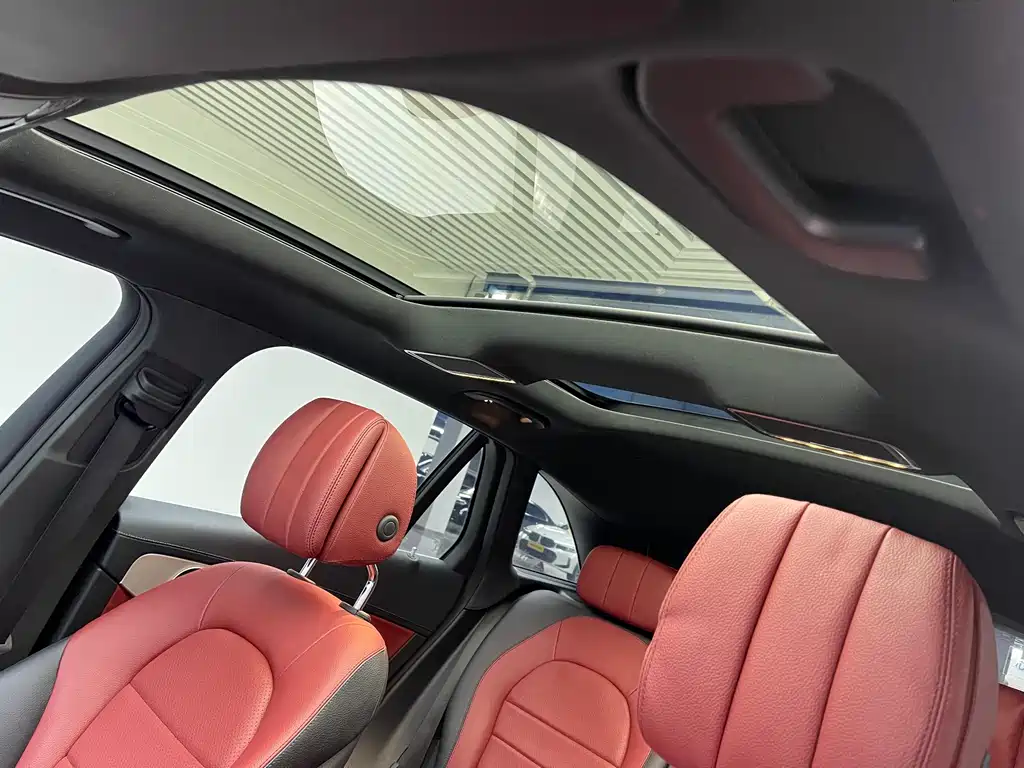 Mercedes-Benz Mercedes-Benz GLC 2022 GLC 300 L 4MATIC Dynamic Model Premium Edition 2022 - thumbnail 14