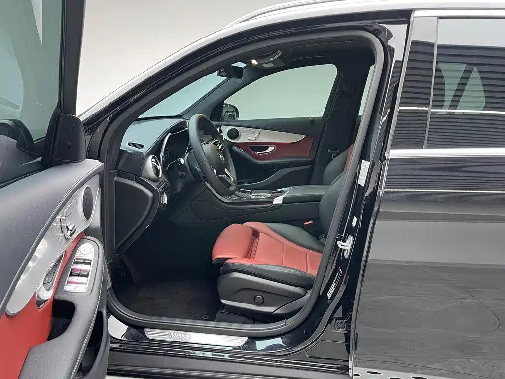 Mercedes-Benz Mercedes-Benz GLC 2022 GLC 300 L 4MATIC Dynamic Model Premium Edition 2022 - thumbnail 16