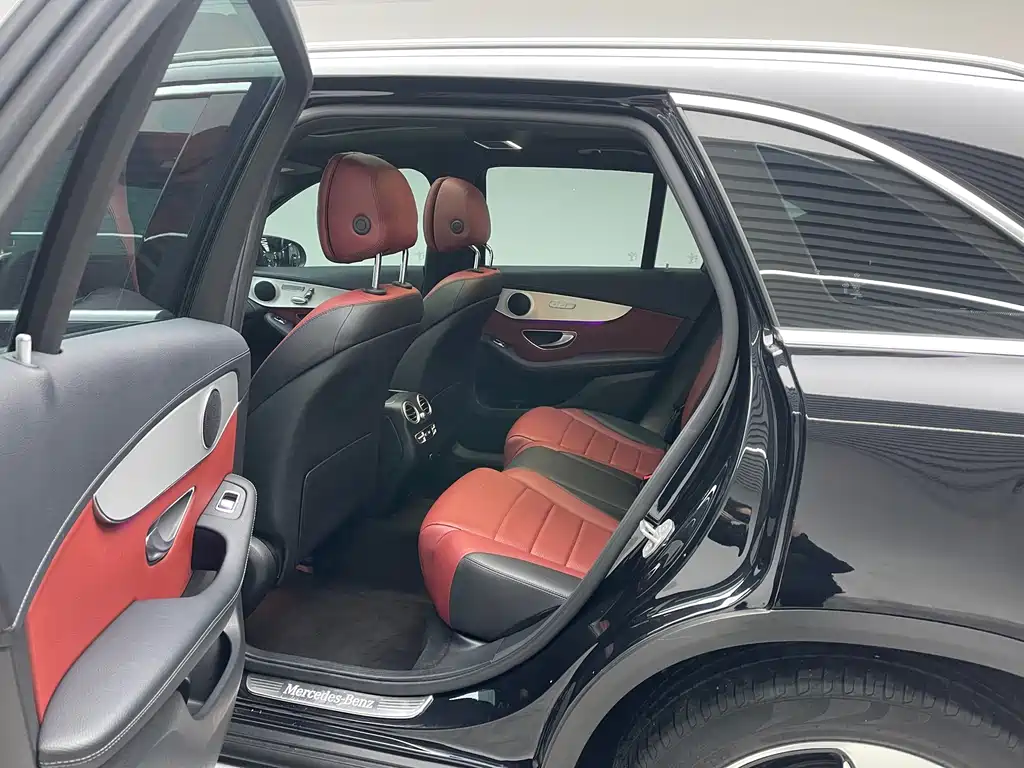Mercedes-Benz Mercedes-Benz GLC 2022 GLC 300 L 4MATIC Dynamic Model Premium Edition 2022 - thumbnail 17
