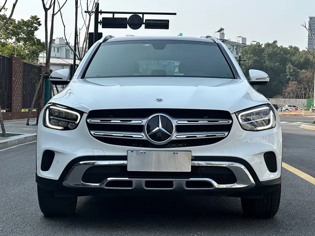 Mercedes-Benz Mercedes-Benz GLC 2021 GLC 260 L 4MATIC Sport Edition 2021 - thumbnail 2
