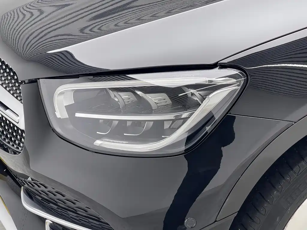Mercedes-Benz Mercedes-Benz GLC 2022 GLC 300 L 4MATIC Dynamic Model Premium Edition 2022 - thumbnail 18