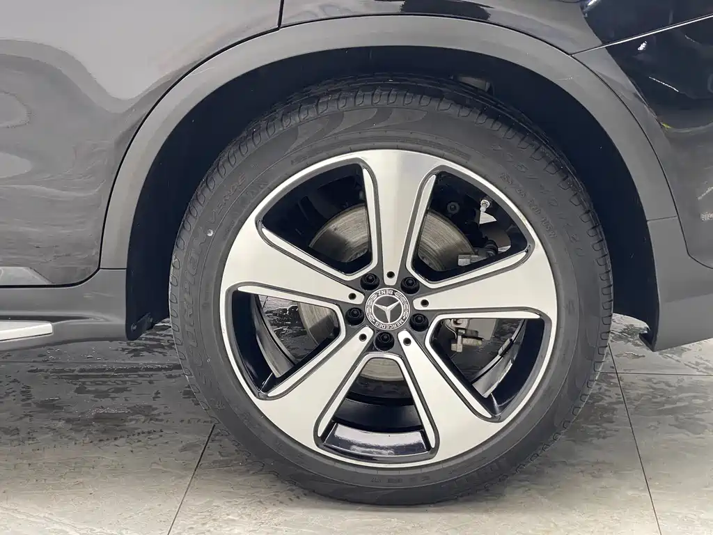 Mercedes-Benz Mercedes-Benz GLC 2022 GLC 300 L 4MATIC Dynamic Model Premium Edition 2022 - thumbnail 19