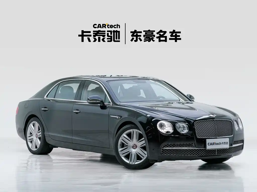 Bentley Bentley Flying Spur 2016 4.0T V8 Prestige Edition 2017 - thumbnail 2