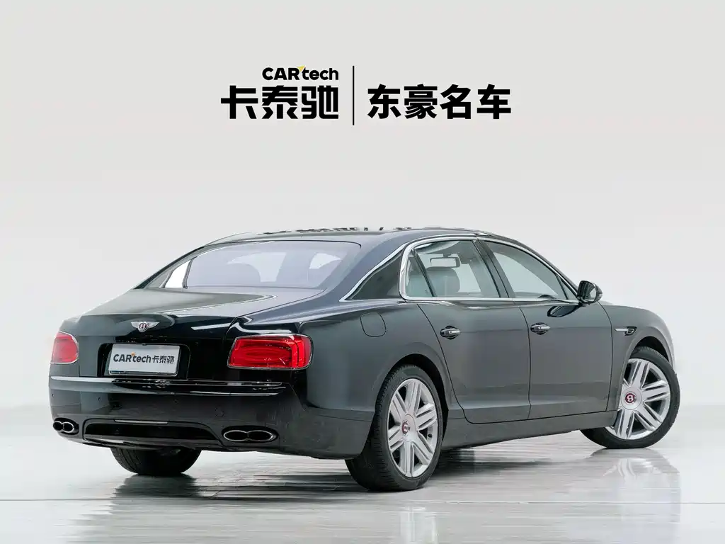 Bentley Bentley Flying Spur 2016 4.0T V8 Prestige Edition 2017 - thumbnail 3