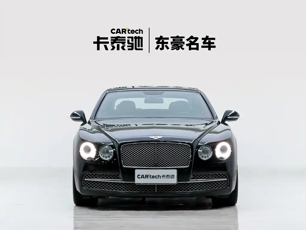 Bentley Bentley Flying Spur 2016 4.0T V8 Prestige Edition 2017 - thumbnail 4