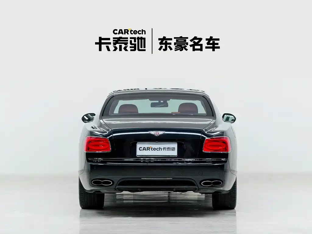 Bentley Bentley Flying Spur 2016 4.0T V8 Prestige Edition 2017 - thumbnail 5