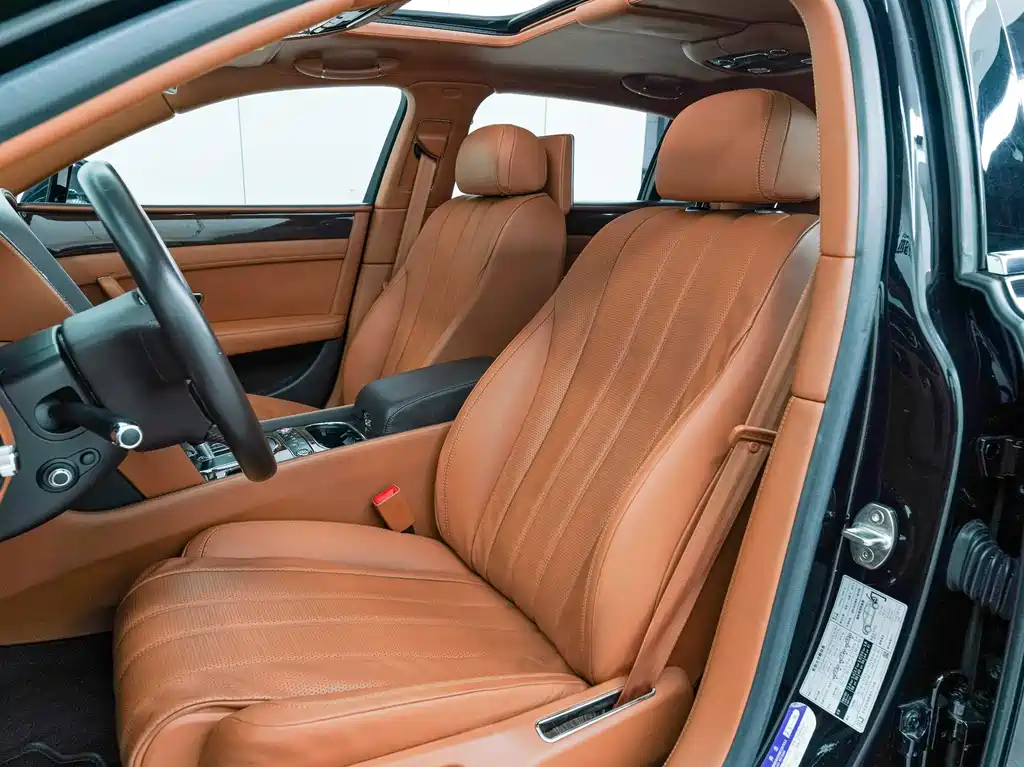 Bentley Bentley Flying Spur 2016 4.0T V8 Prestige Edition 2017 - thumbnail 7