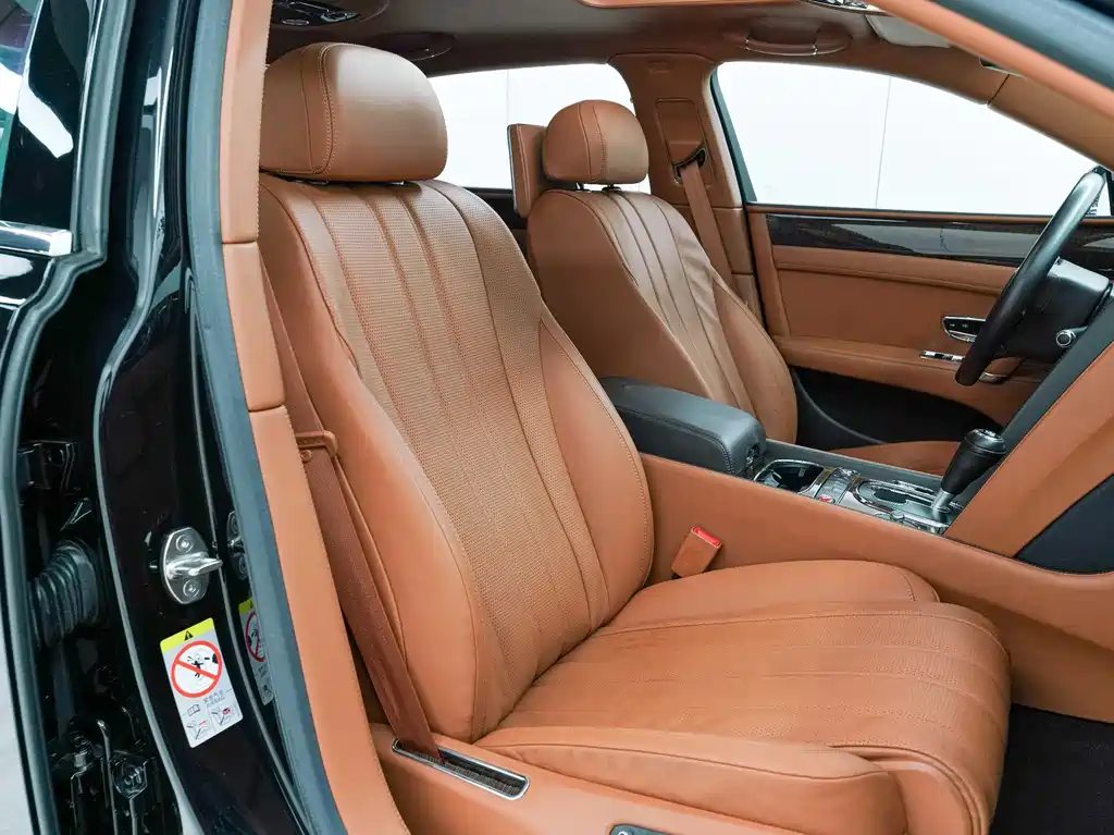 Bentley Bentley Flying Spur 2016 4.0T V8 Prestige Edition 2017 - thumbnail 8