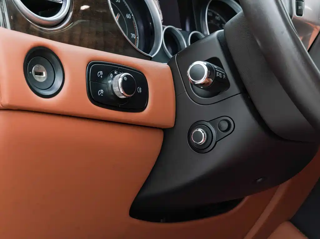 Bentley Bentley Flying Spur 2016 4.0T V8 Prestige Edition 2017 - thumbnail 10