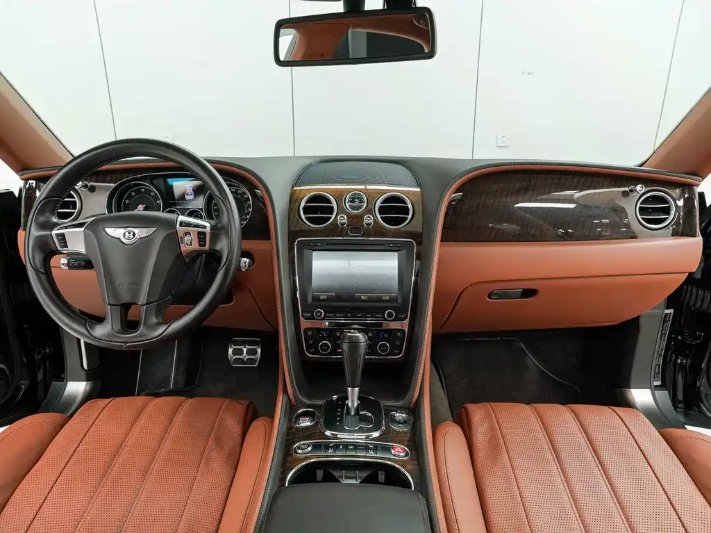 Bentley Bentley Flying Spur 2016 4.0T V8 Prestige Edition 2017 - thumbnail 11
