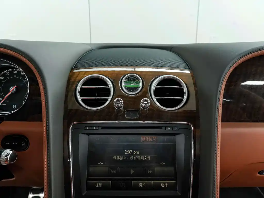 Bentley Bentley Flying Spur 2016 4.0T V8 Prestige Edition 2017 - thumbnail 12