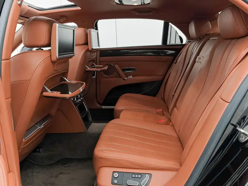 Bentley Bentley Flying Spur 2016 4.0T V8 Prestige Edition 2017 - thumbnail 15