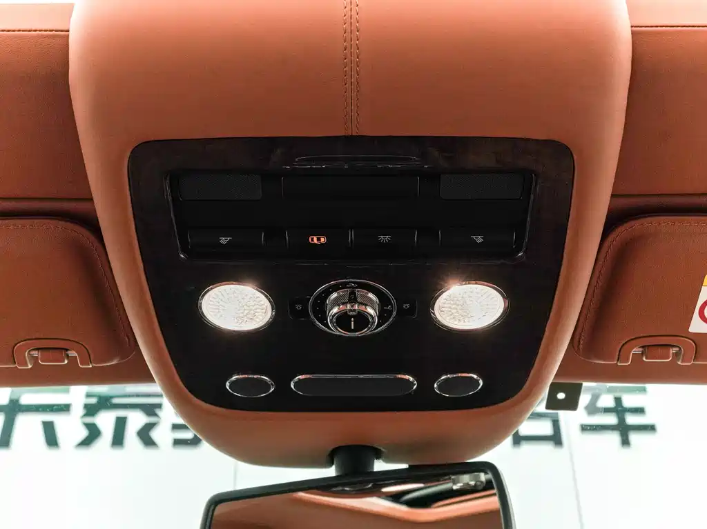 Bentley Bentley Flying Spur 2016 4.0T V8 Prestige Edition 2017 - thumbnail 16