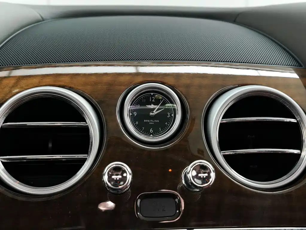 Bentley Bentley Flying Spur 2016 4.0T V8 Prestige Edition 2017 - thumbnail 18