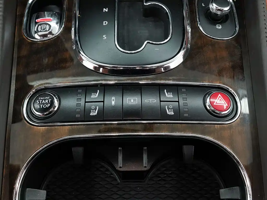 Bentley Bentley Flying Spur 2016 4.0T V8 Prestige Edition 2017 - thumbnail 20