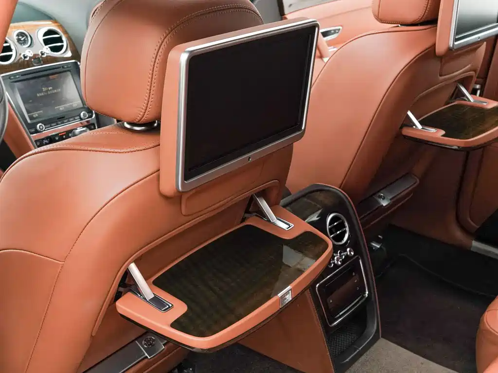 Bentley Bentley Flying Spur 2016 4.0T V8 Prestige Edition 2017 - thumbnail 24
