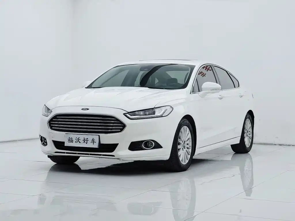 Ford Ford Mondeo 2013 2.0L GTDi200 Luxury Edition 2016