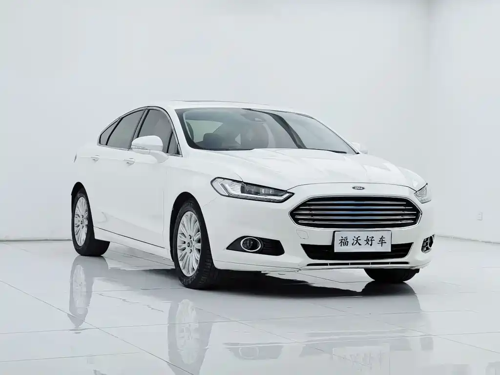 Ford Ford Mondeo 2013 2.0L GTDi200 Luxury Edition 2016 - thumbnail 2