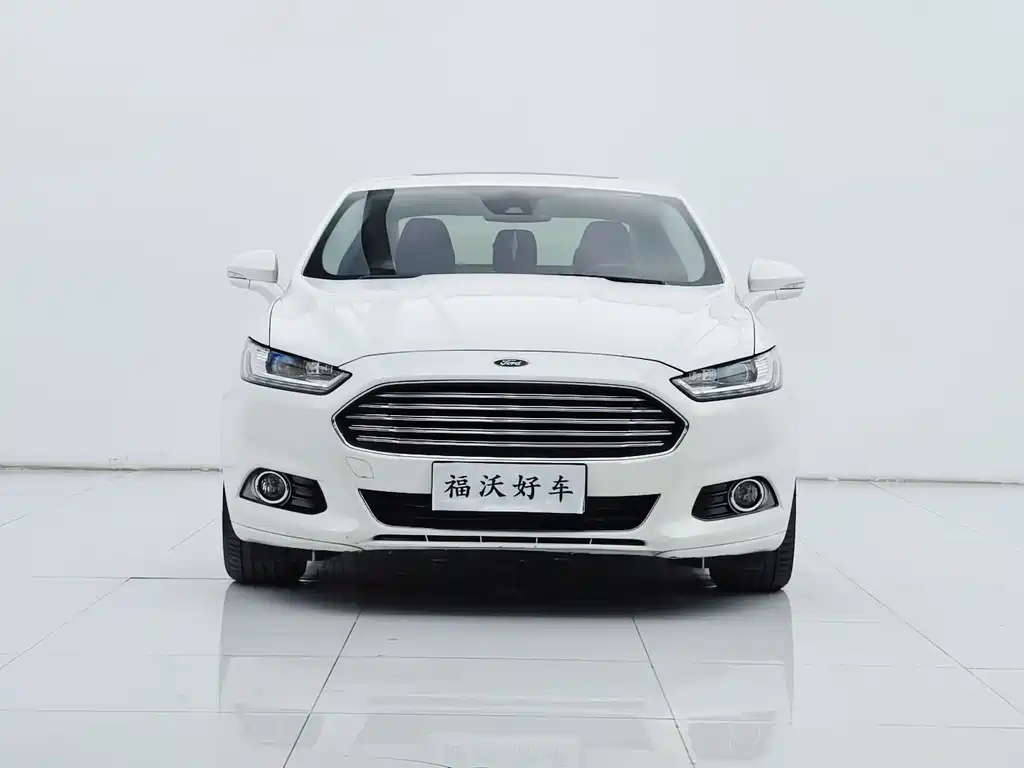 Ford Ford Mondeo 2013 2.0L GTDi200 Luxury Edition 2016 - thumbnail 3