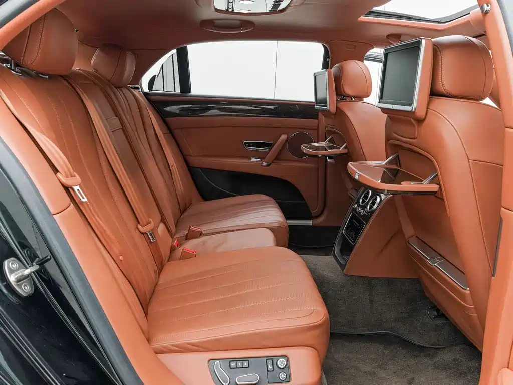 Bentley Bentley Flying Spur 2016 4.0T V8 Prestige Edition 2017 - thumbnail 25