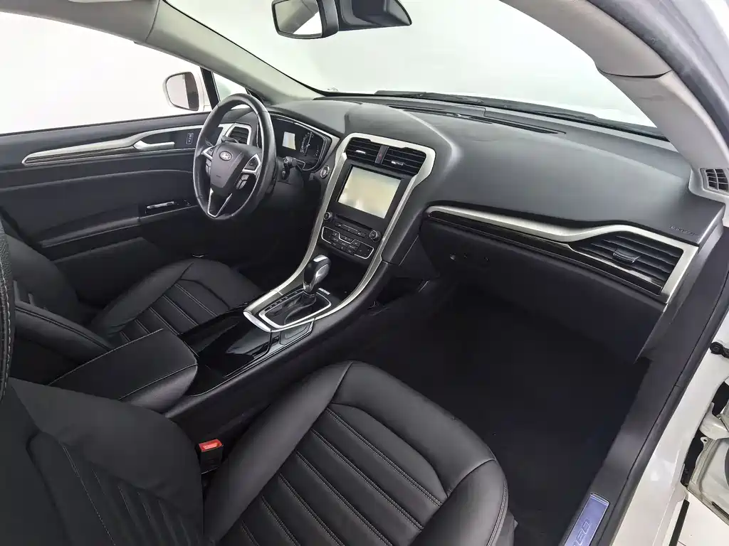 Ford Ford Mondeo 2013 2.0L GTDi200 Luxury Edition 2016 - thumbnail 4