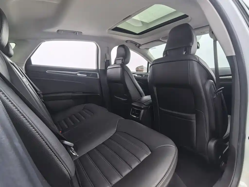 Ford Ford Mondeo 2013 2.0L GTDi200 Luxury Edition 2016 - thumbnail 7