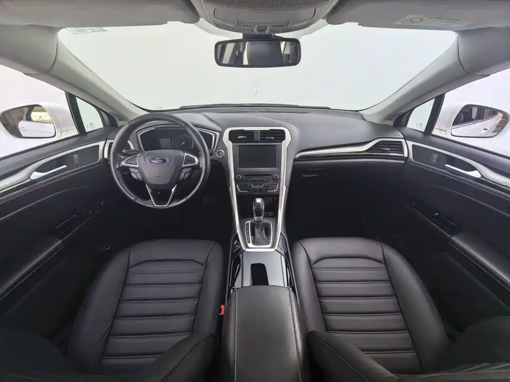 Ford Ford Mondeo 2013 2.0L GTDi200 Luxury Edition 2016 - thumbnail 8