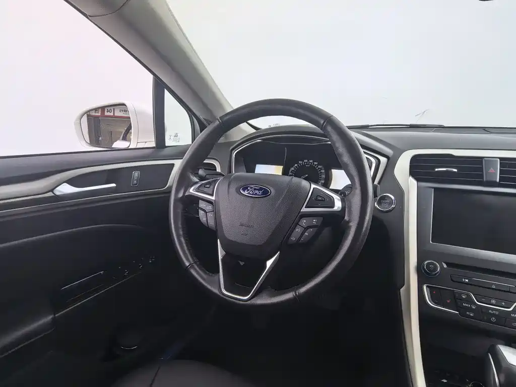 Ford Ford Mondeo 2013 2.0L GTDi200 Luxury Edition 2016 - thumbnail 9