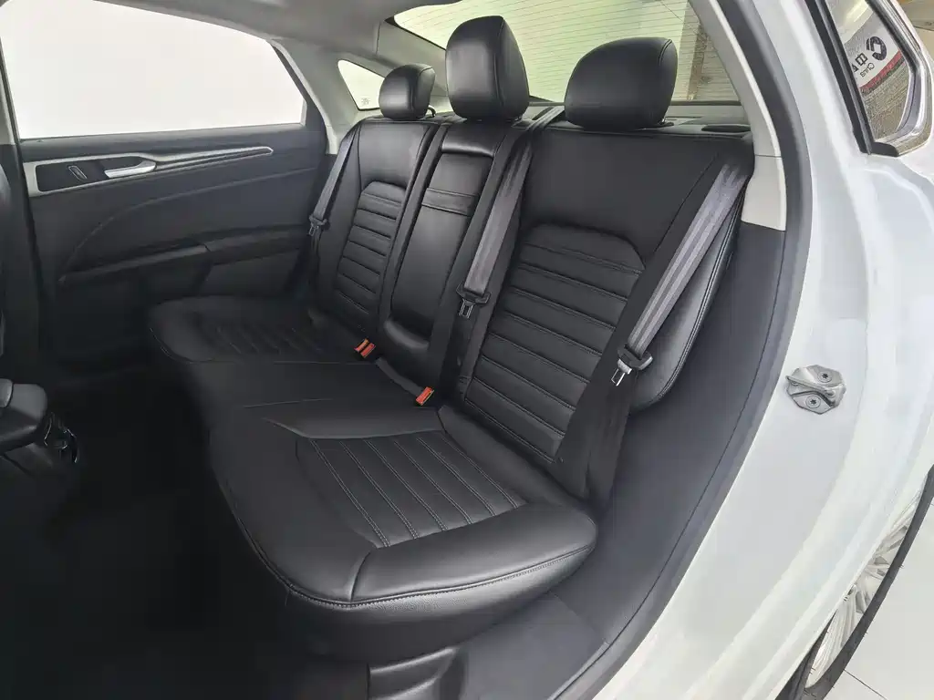 Ford Ford Mondeo 2013 2.0L GTDi200 Luxury Edition 2016 - thumbnail 11