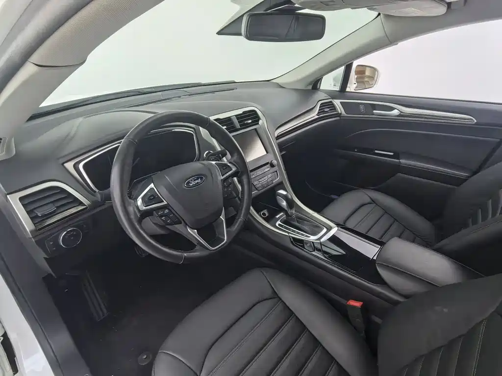 Ford Ford Mondeo 2013 2.0L GTDi200 Luxury Edition 2016 - thumbnail 13