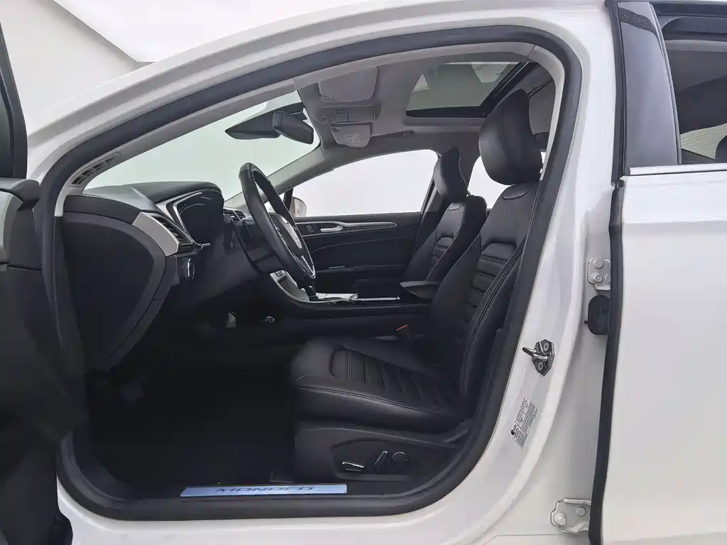 Ford Ford Mondeo 2013 2.0L GTDi200 Luxury Edition 2016 - thumbnail 14