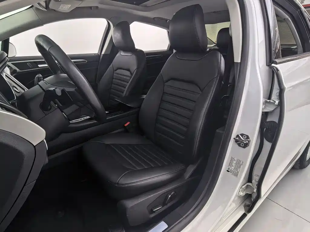 Ford Ford Mondeo 2013 2.0L GTDi200 Luxury Edition 2016 - thumbnail 15