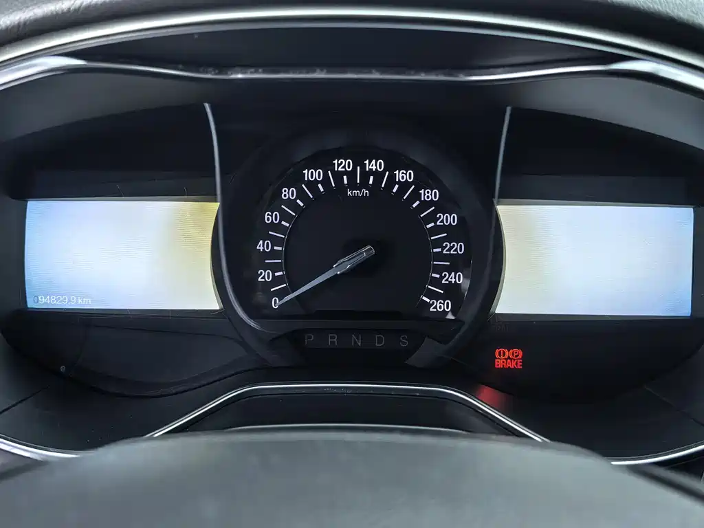 Ford Ford Mondeo 2013 2.0L GTDi200 Luxury Edition 2016 - thumbnail 18