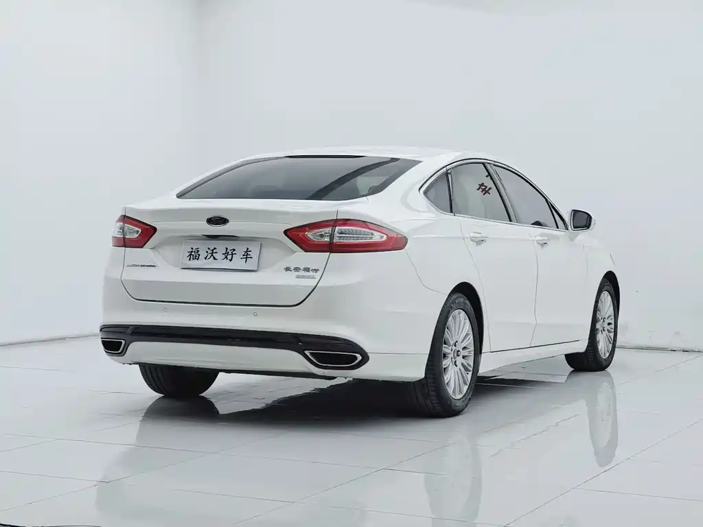 Ford Ford Mondeo 2013 2.0L GTDi200 Luxury Edition 2016 - thumbnail 27
