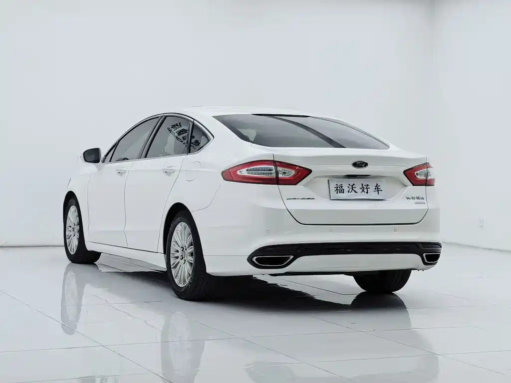Ford Ford Mondeo 2013 2.0L GTDi200 Luxury Edition 2016 - thumbnail 28