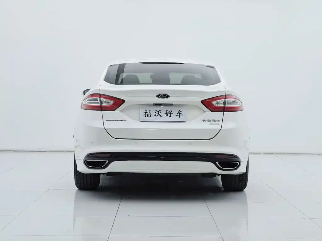 Ford Ford Mondeo 2013 2.0L GTDi200 Luxury Edition 2016 - thumbnail 29