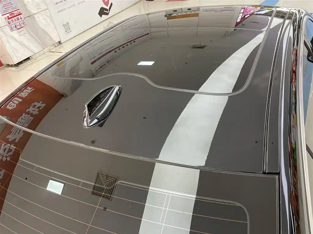 BMW BMW 5 Series 2023 530Li Leading Model Luxury Package 2023 - thumbnail 9