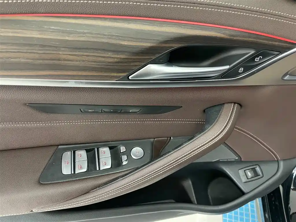 BMW BMW 5 Series 2023 530Li Leading Model Luxury Package 2023 - thumbnail 10