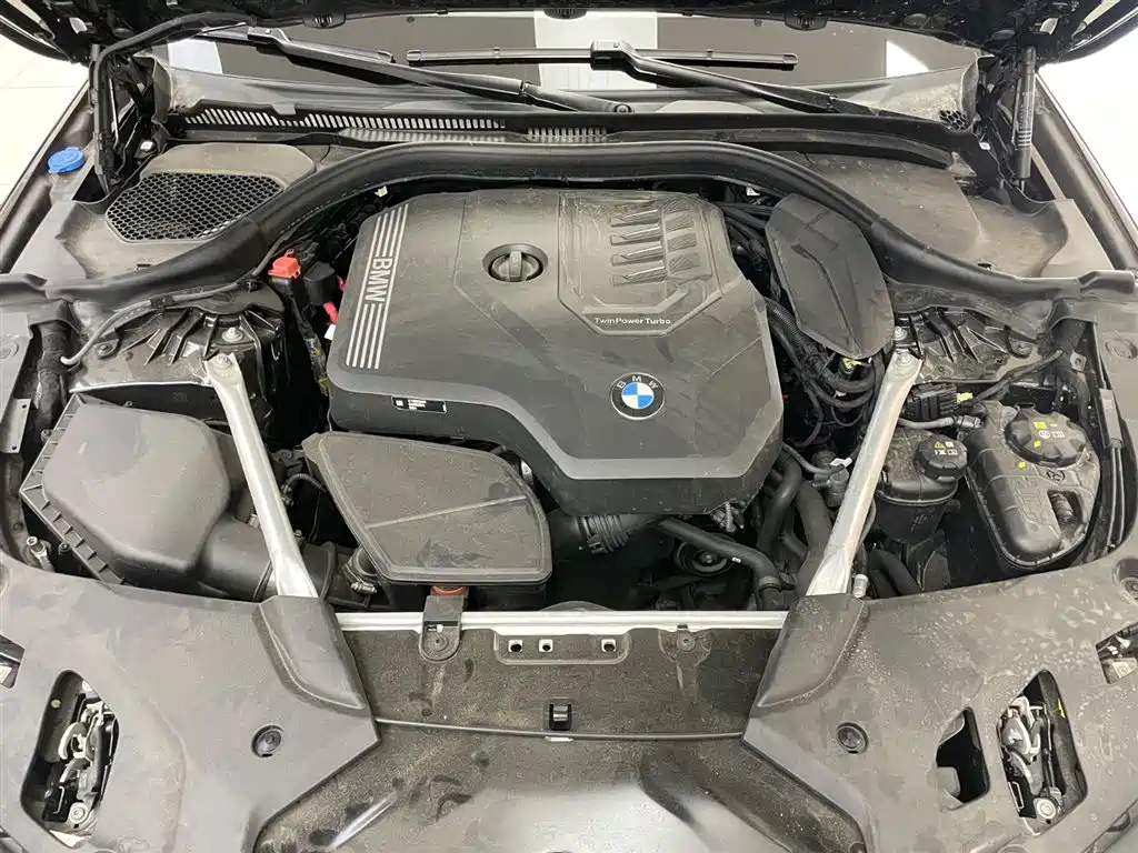 BMW BMW 5 Series 2023 530Li Leading Model Luxury Package 2023 - thumbnail 28