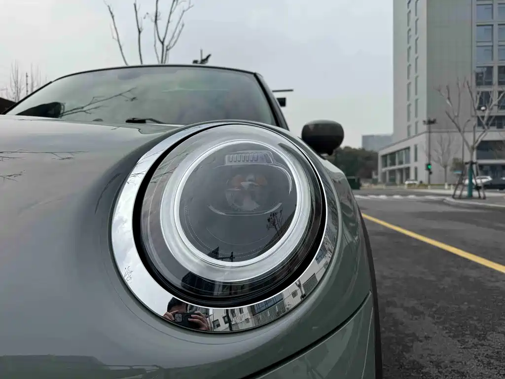 MINI MINI 2022 Model Year Facelift 1.5T ONE 2022 - thumbnail 3